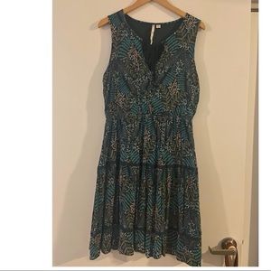 Lauren Conrad dress. Good condition. Size large.